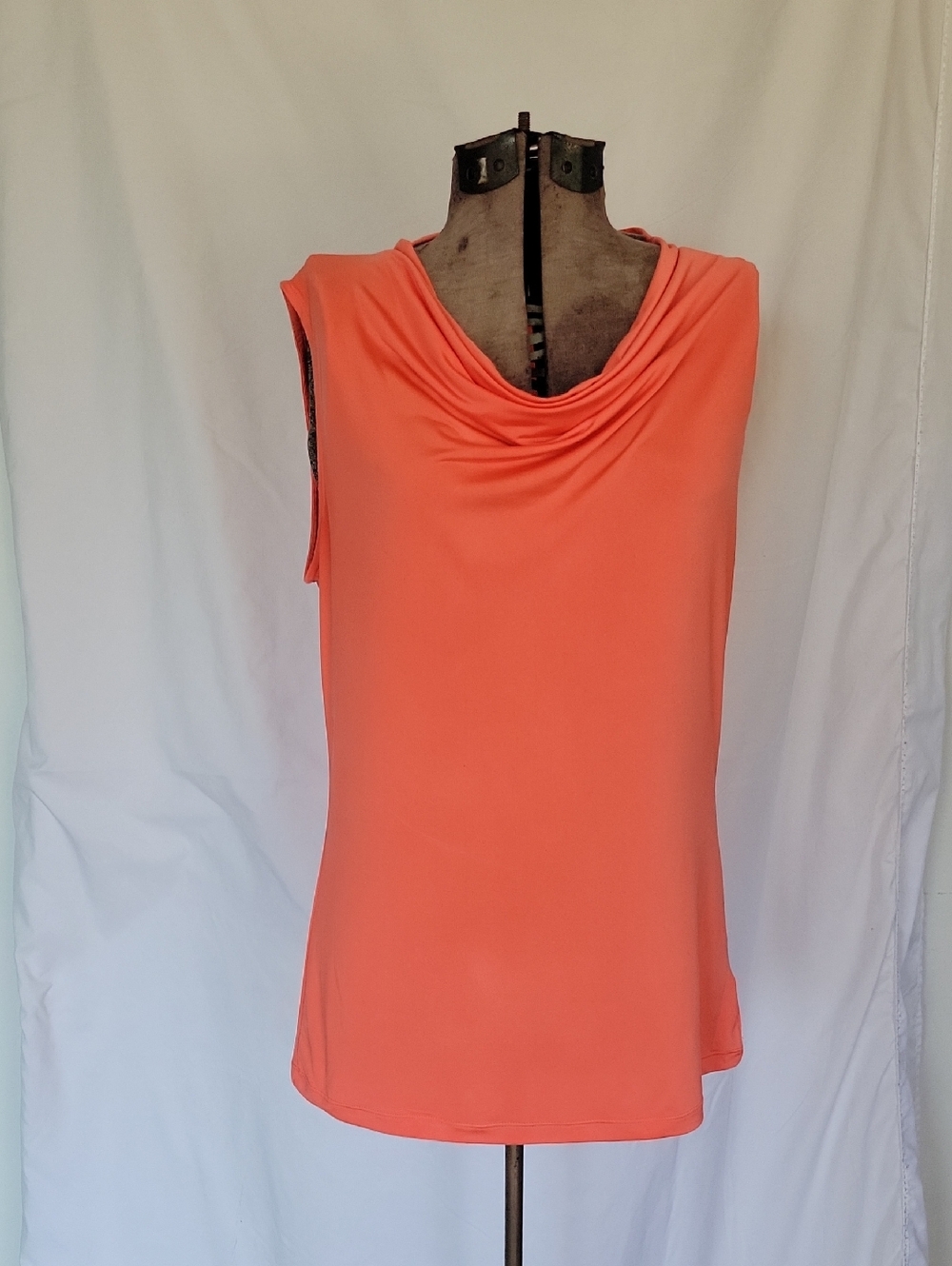 Worthington Top, Medium, Orange